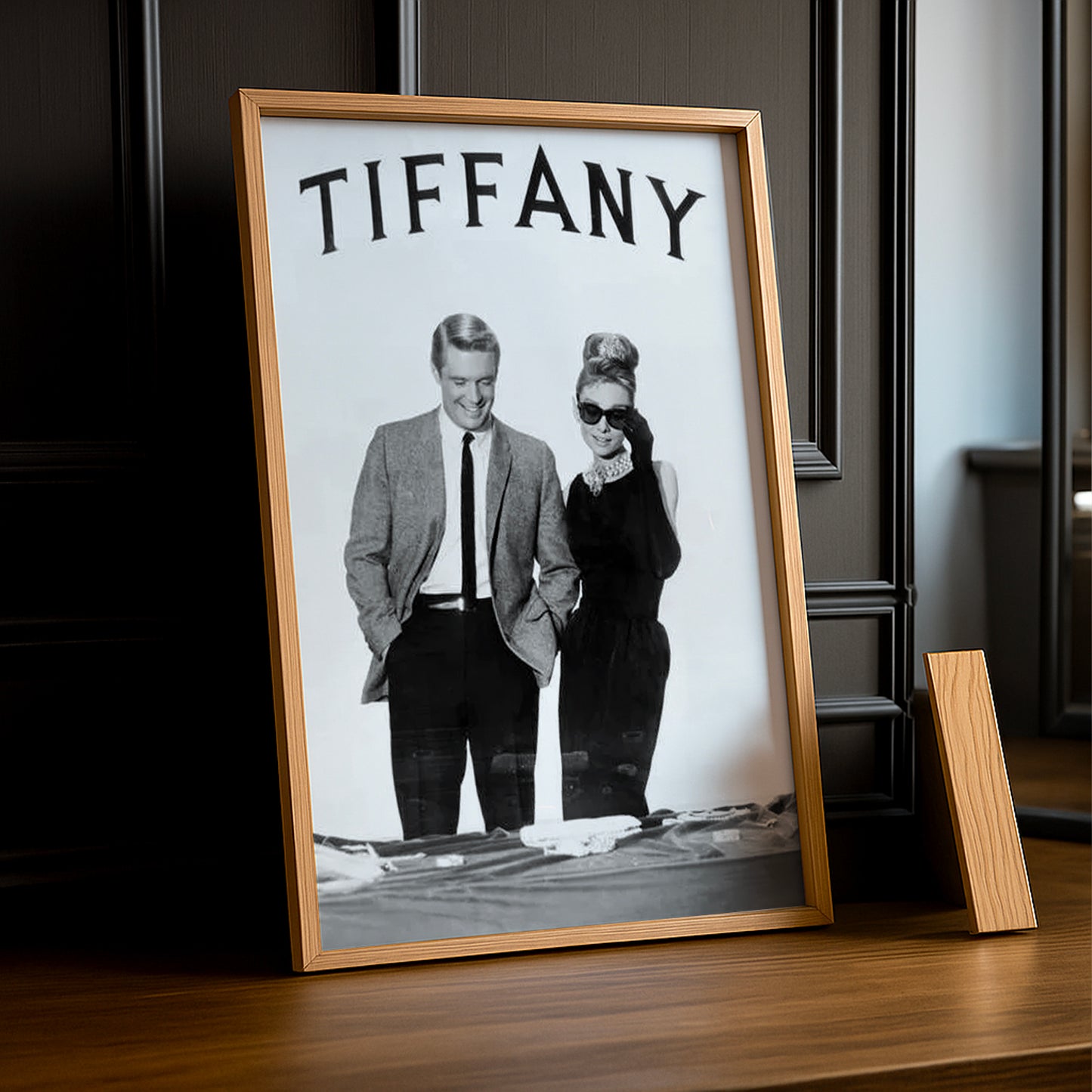 Cadre photo Tiffany's 1961