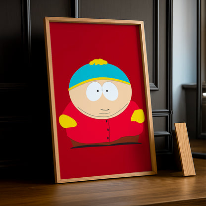 Cadre Photo South Park - Cartman
