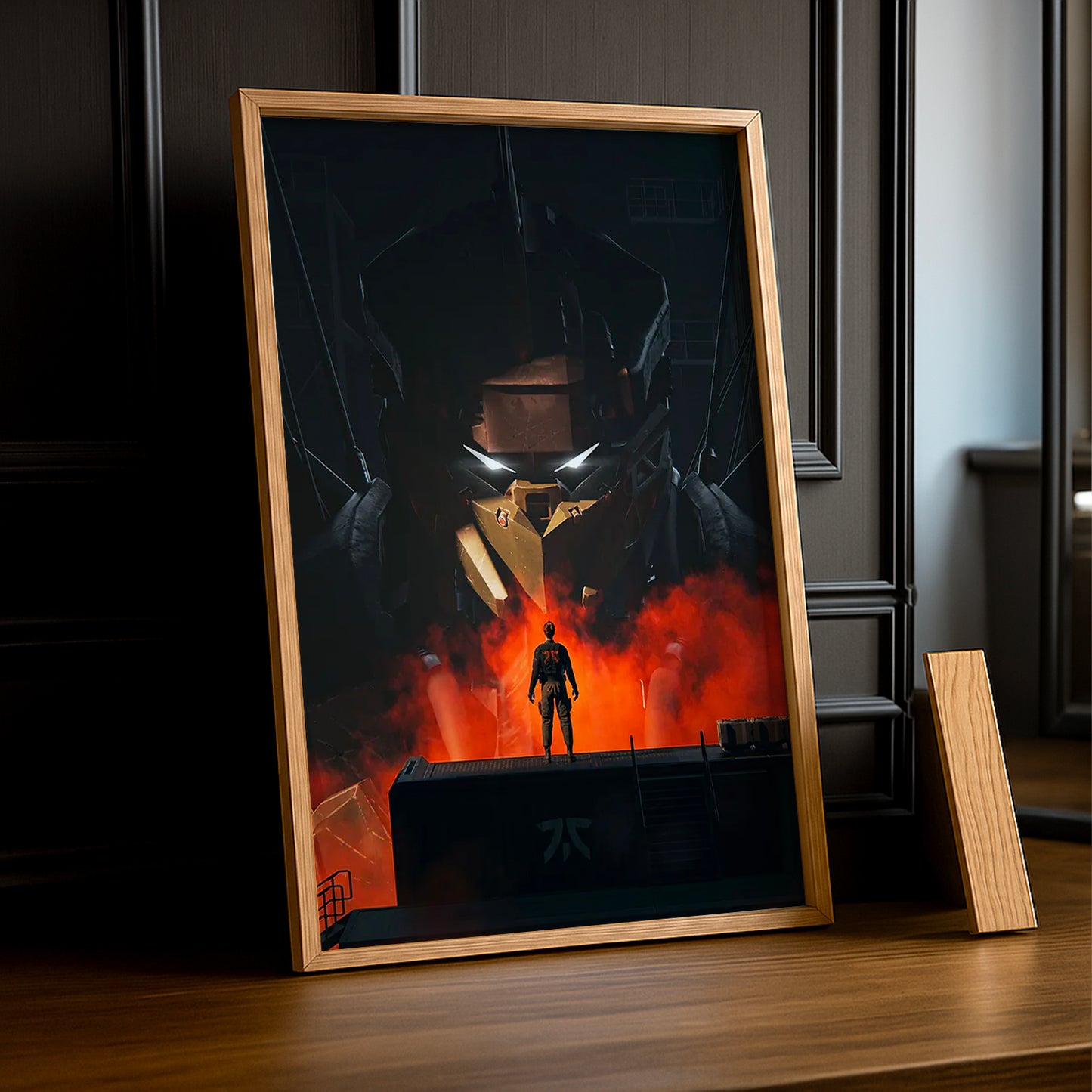 Cadre Photo Fnatic - Japan Mecha