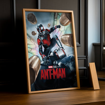 Cadre photo Antman Marvel