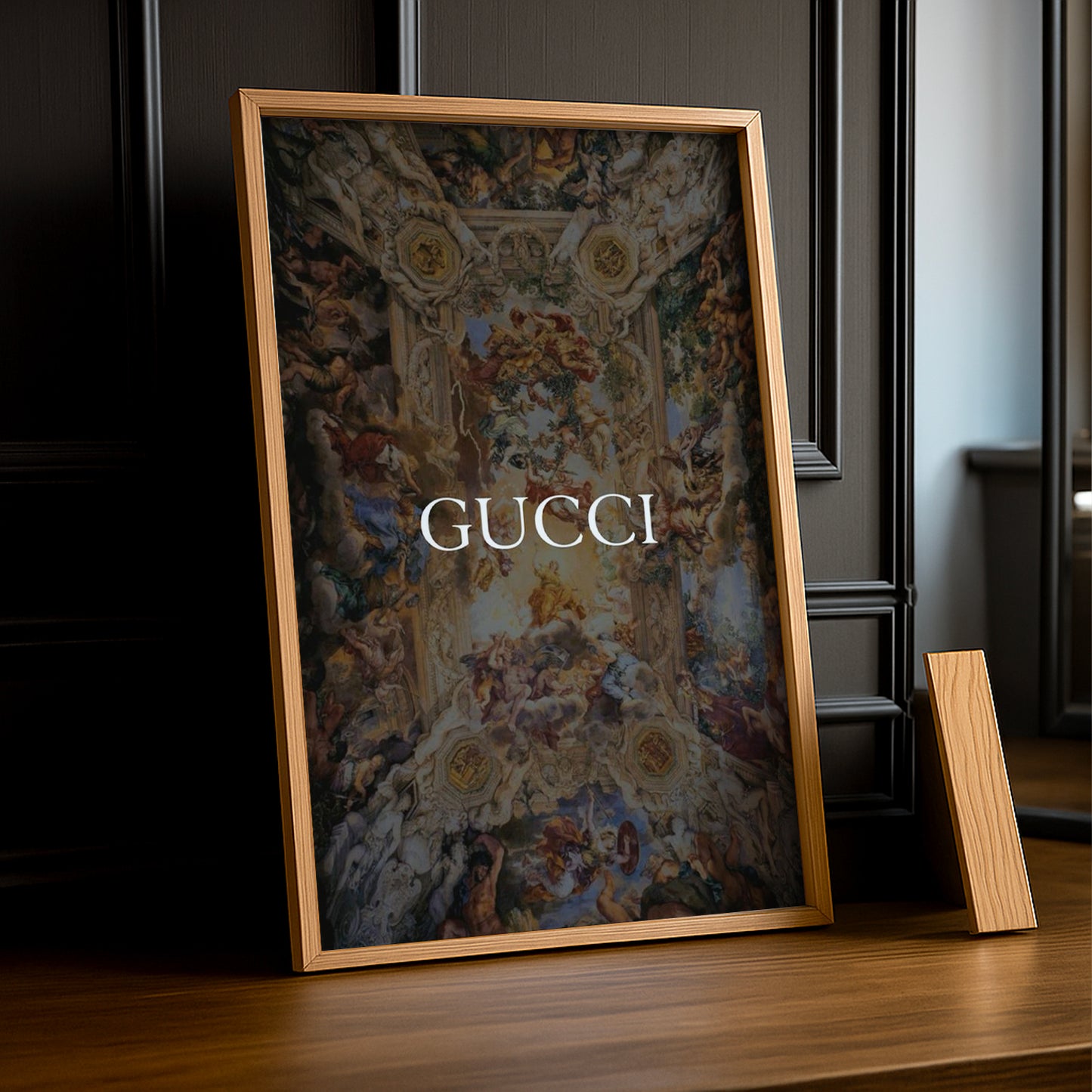 Cadre Photo Gucci - Art