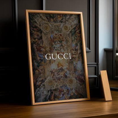 Cadre Photo Gucci - Art