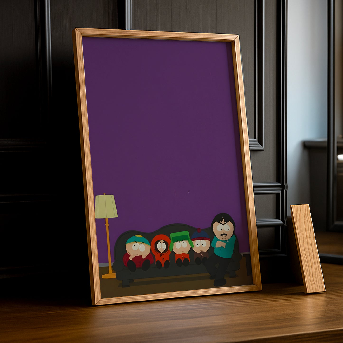 Cadre Photo South Park - Family