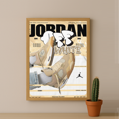 Poster Nike Air Jordan