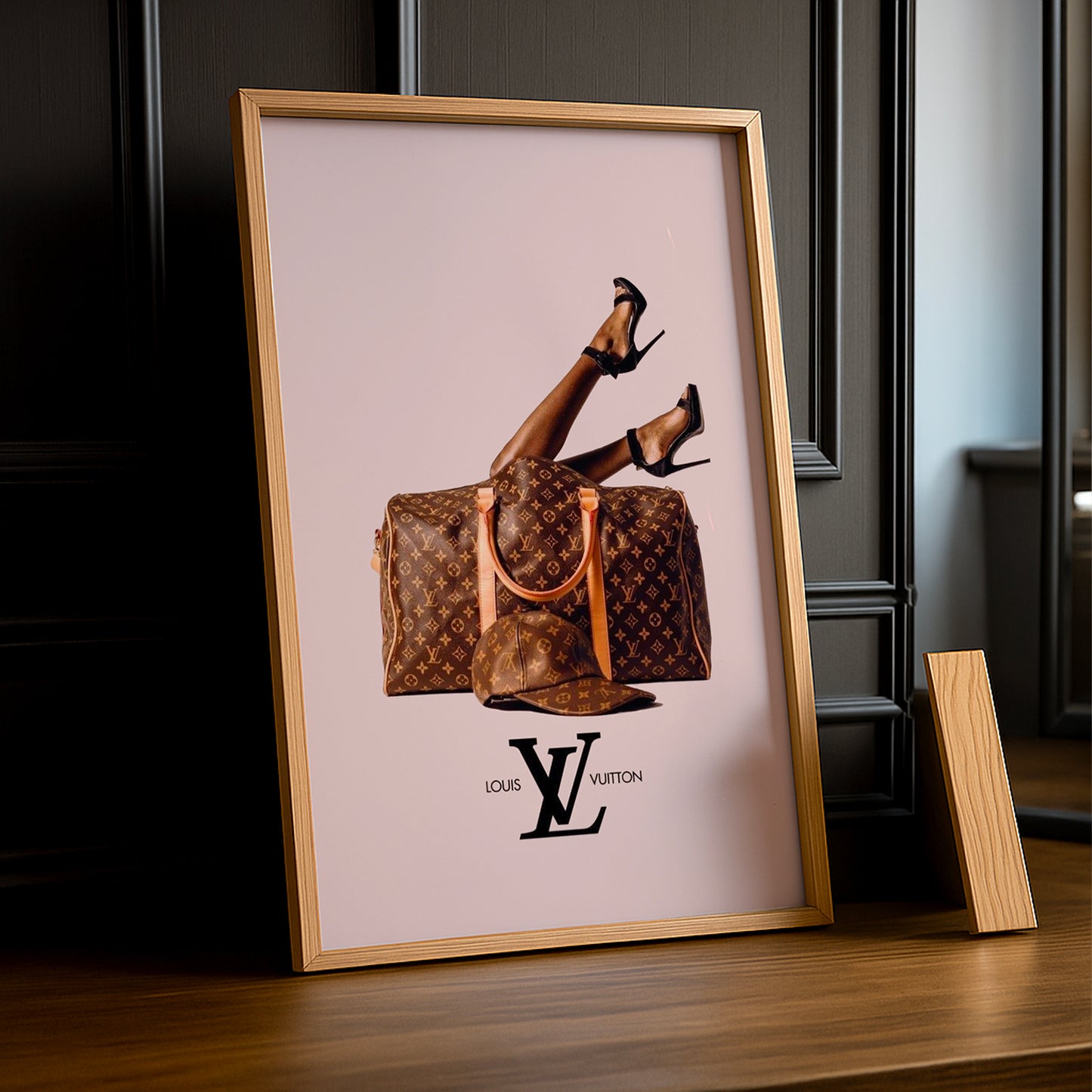 Cadre photo Louis Vuitton Accessoires