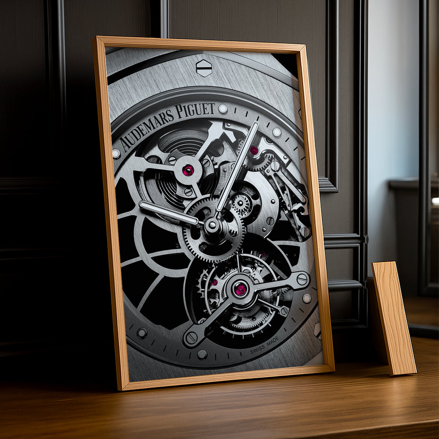 Cadre Photo Audemars Piguet - Art