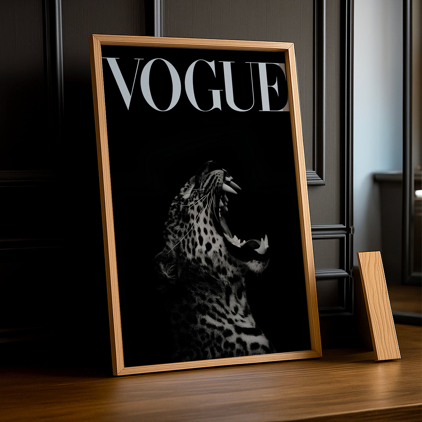 Vogue - Tiger