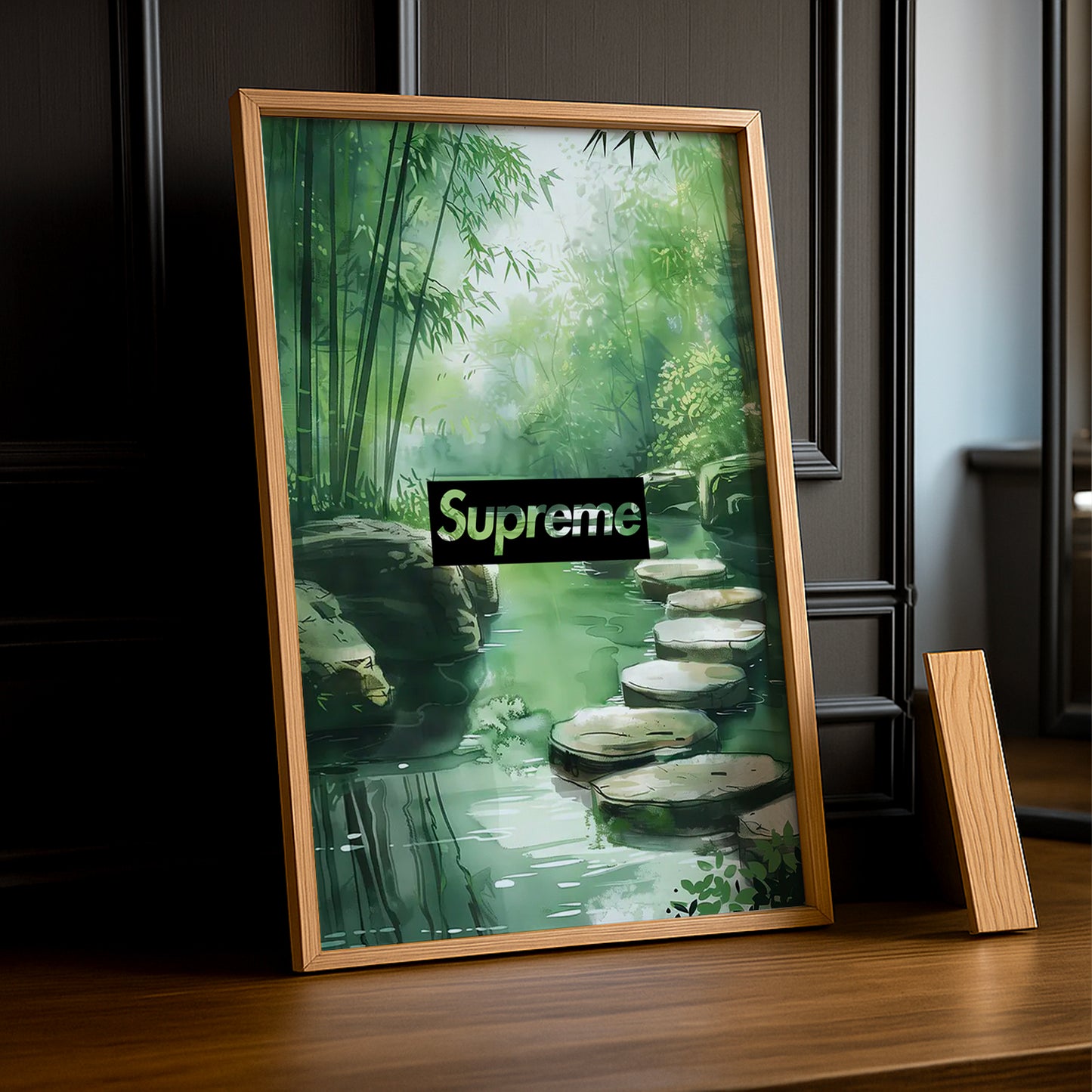 Cadre photo Supreme - Rivière