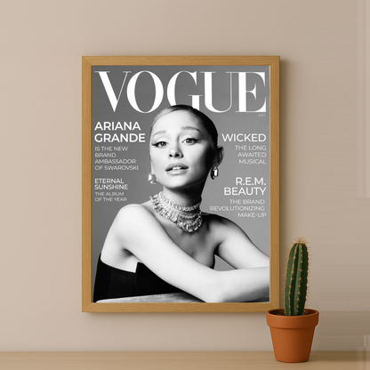 Vogue - Ariana Grande