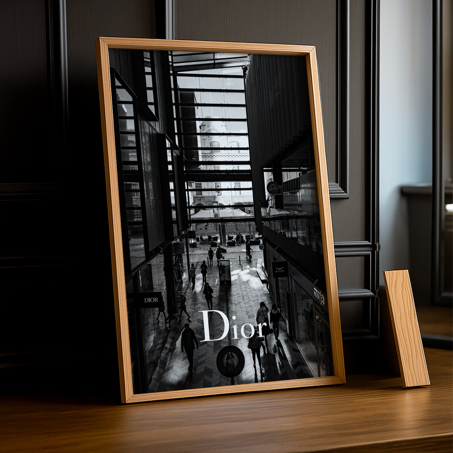 Cadre photo Christian Dior - Center