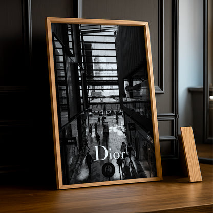 Cadre photo Christian Dior - Center