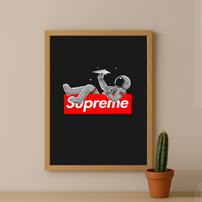 Supreme - Astronaute