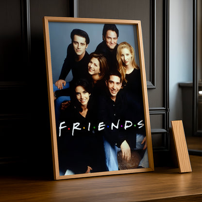 Cadre photo Friends