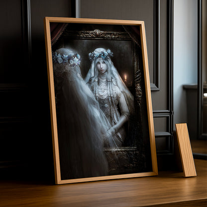 Cadre Photo Elden Ring - Revenant