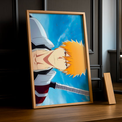 Cadre Photo Bleach - Ichigo