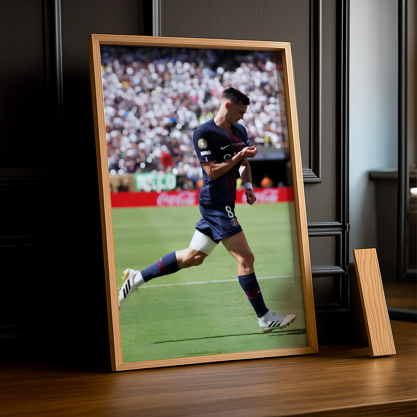 Paris Saint-Germain - Fabián Ruiz