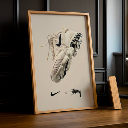Cadre photo Stüssy x Nike
