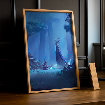 Cadre Photo World of Warcraft - Magic