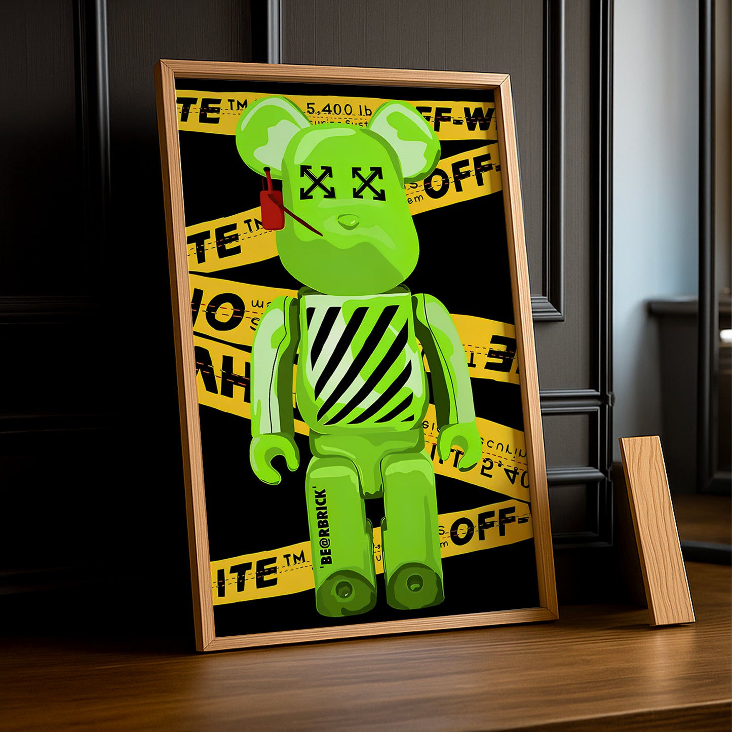 Cadre photo Off-White