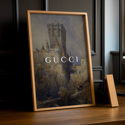 Cadre Photo Gucci - Moyen-Âge