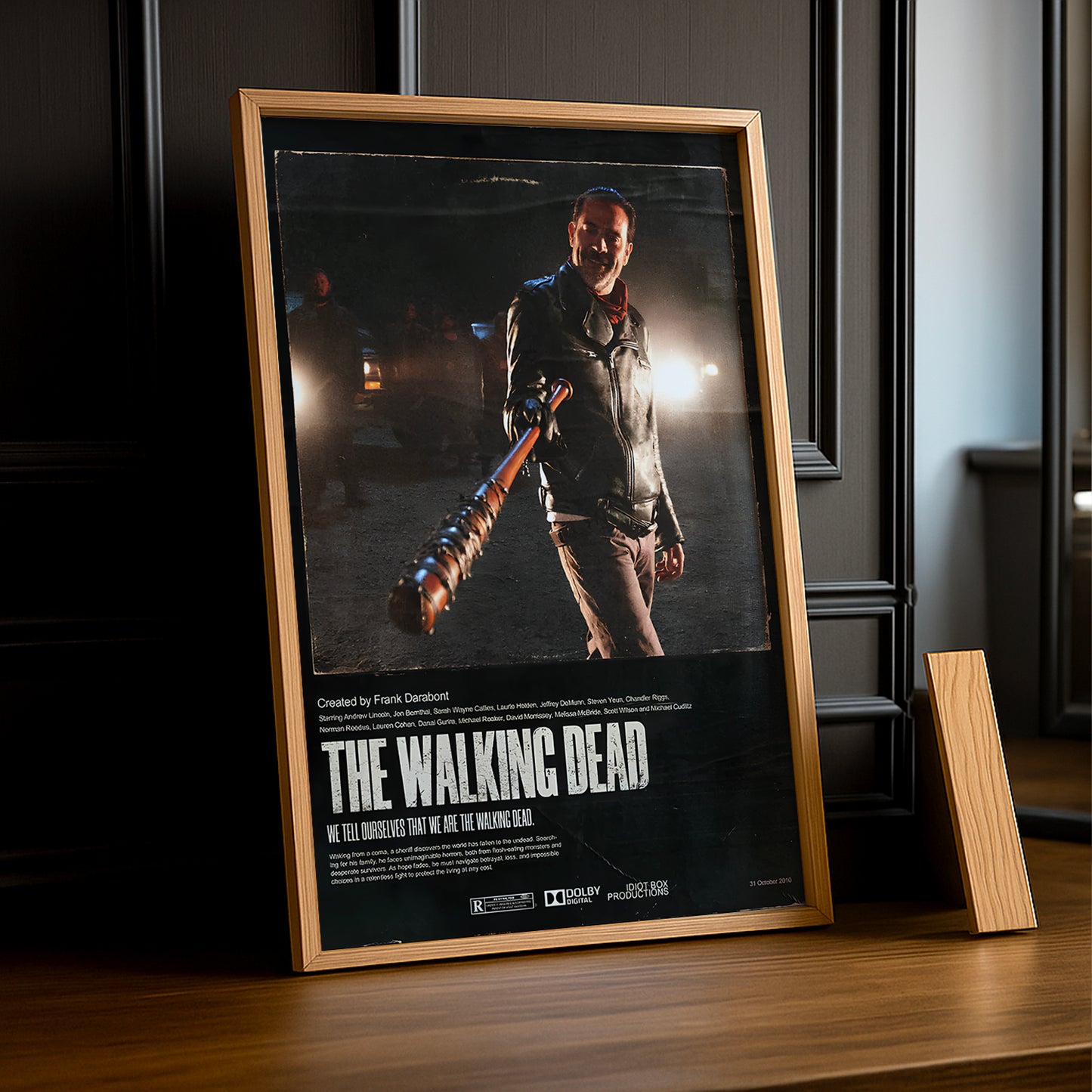 Poster Série - The Walking Dead