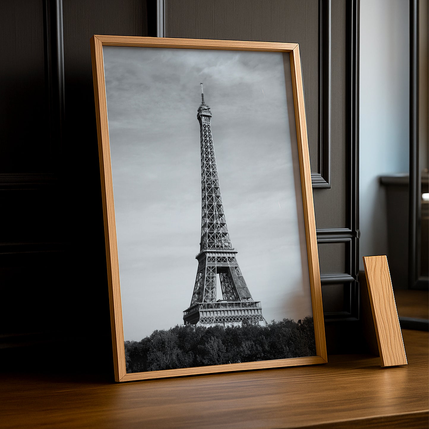 Cadre photo Tour Eiffel