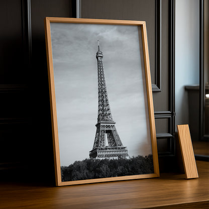 Cadre photo Tour Eiffel