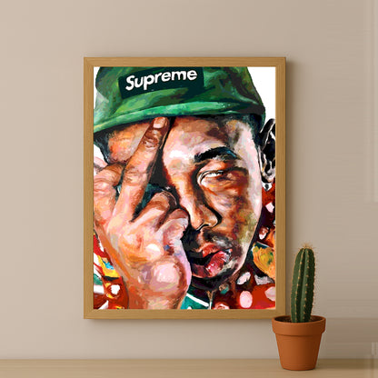 Supreme - F$ck