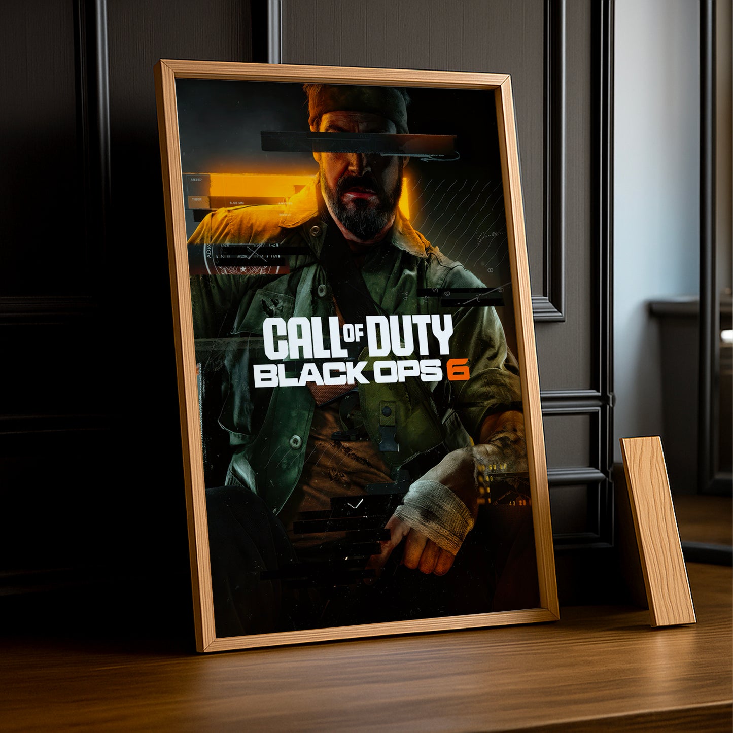 Cadre photo Call of Duty - Black Ops 6