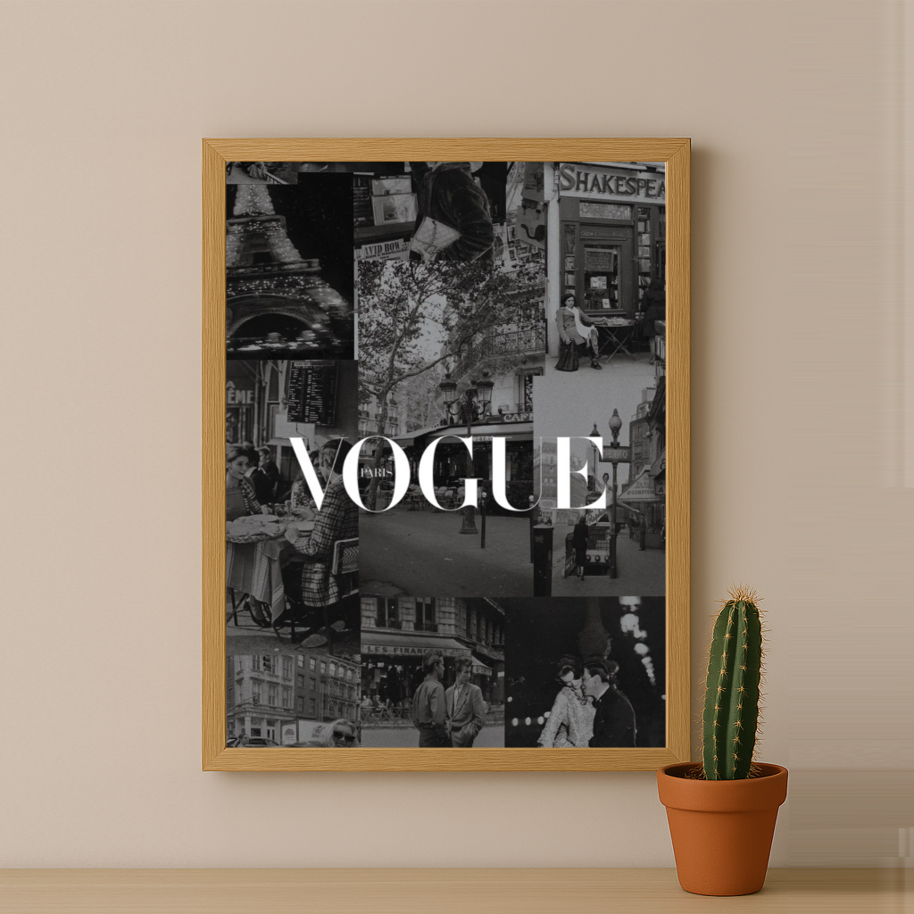 Vogue - Paris