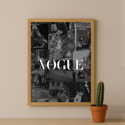 Vogue - Paris