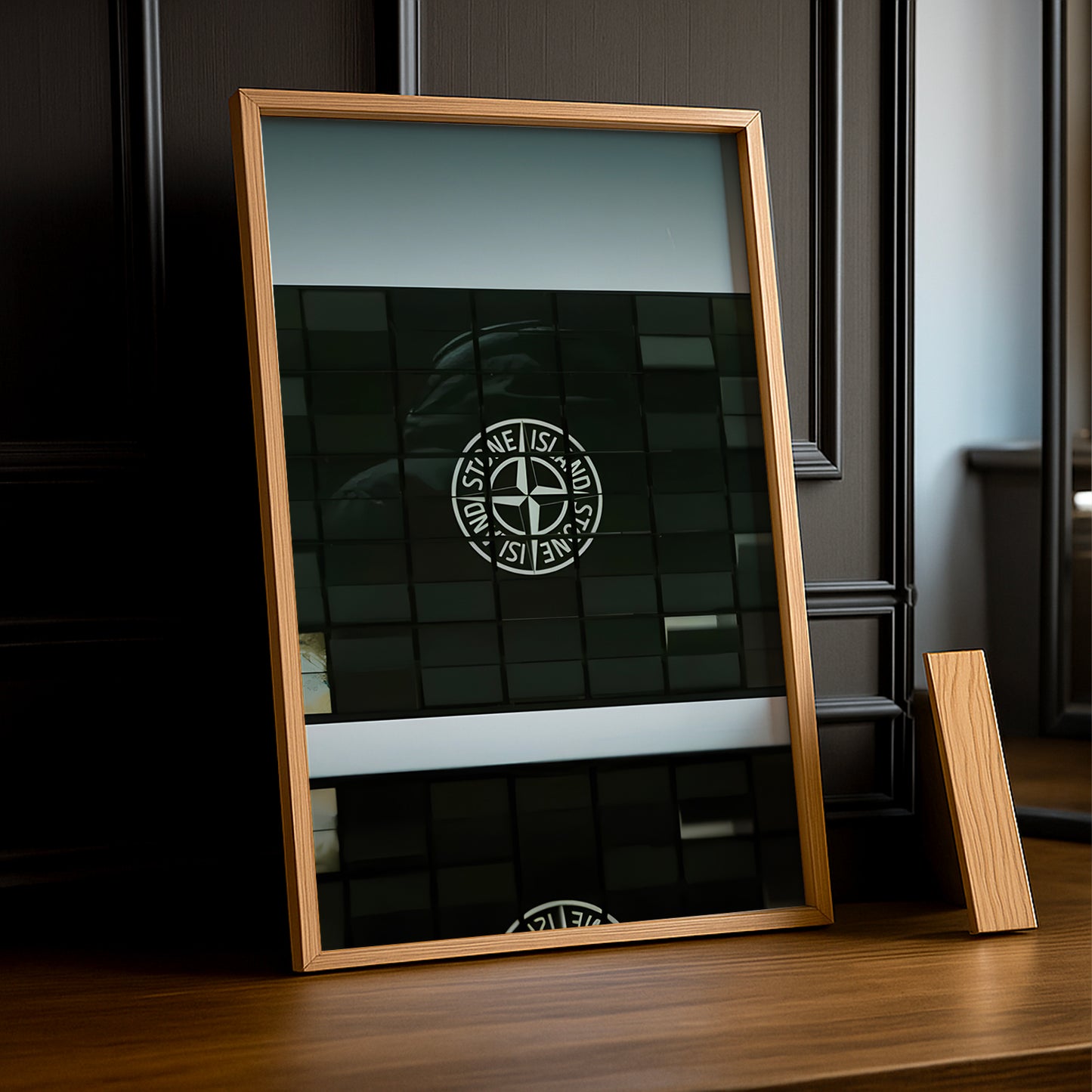 Cadre photo Stone Island