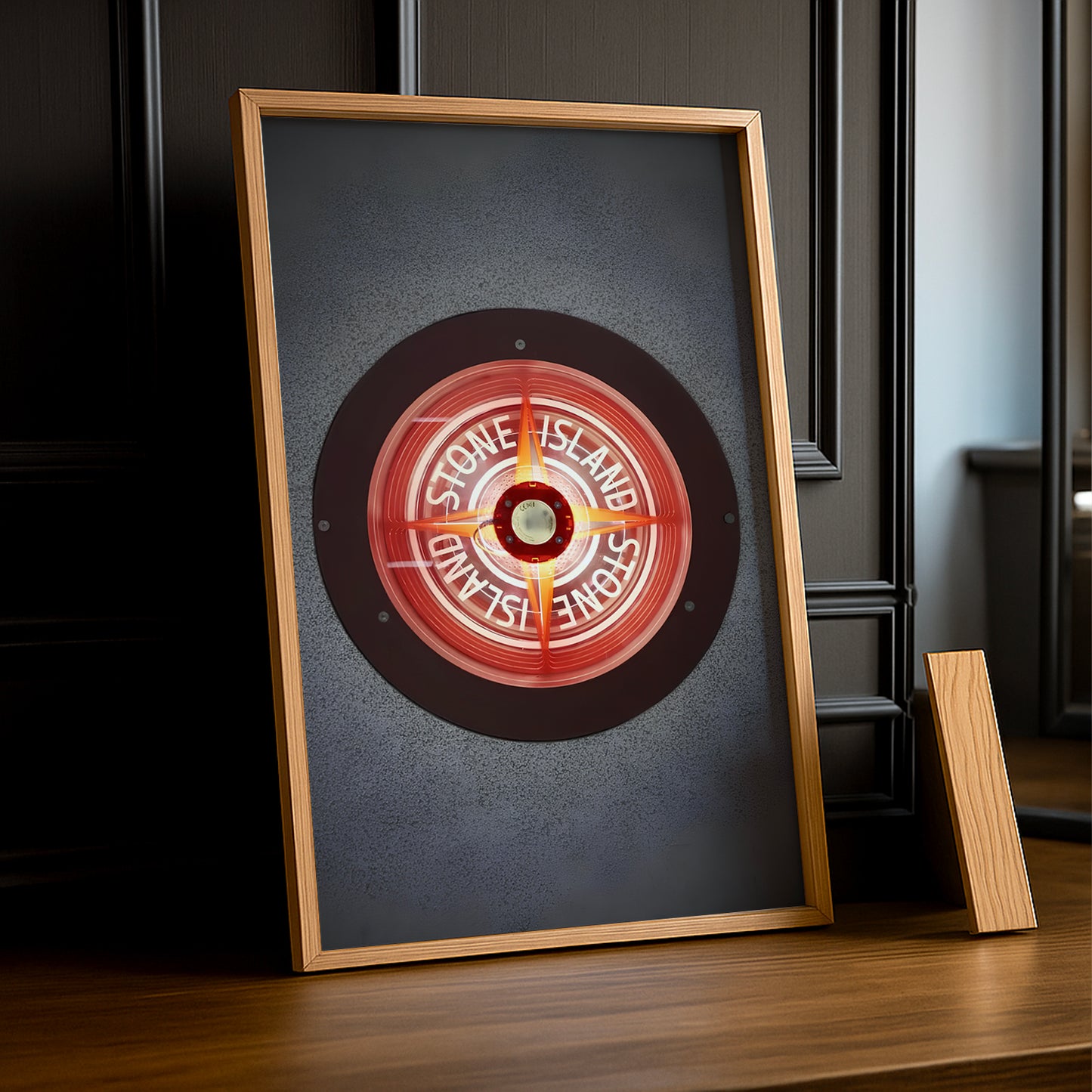 Cadre photo Stone Island