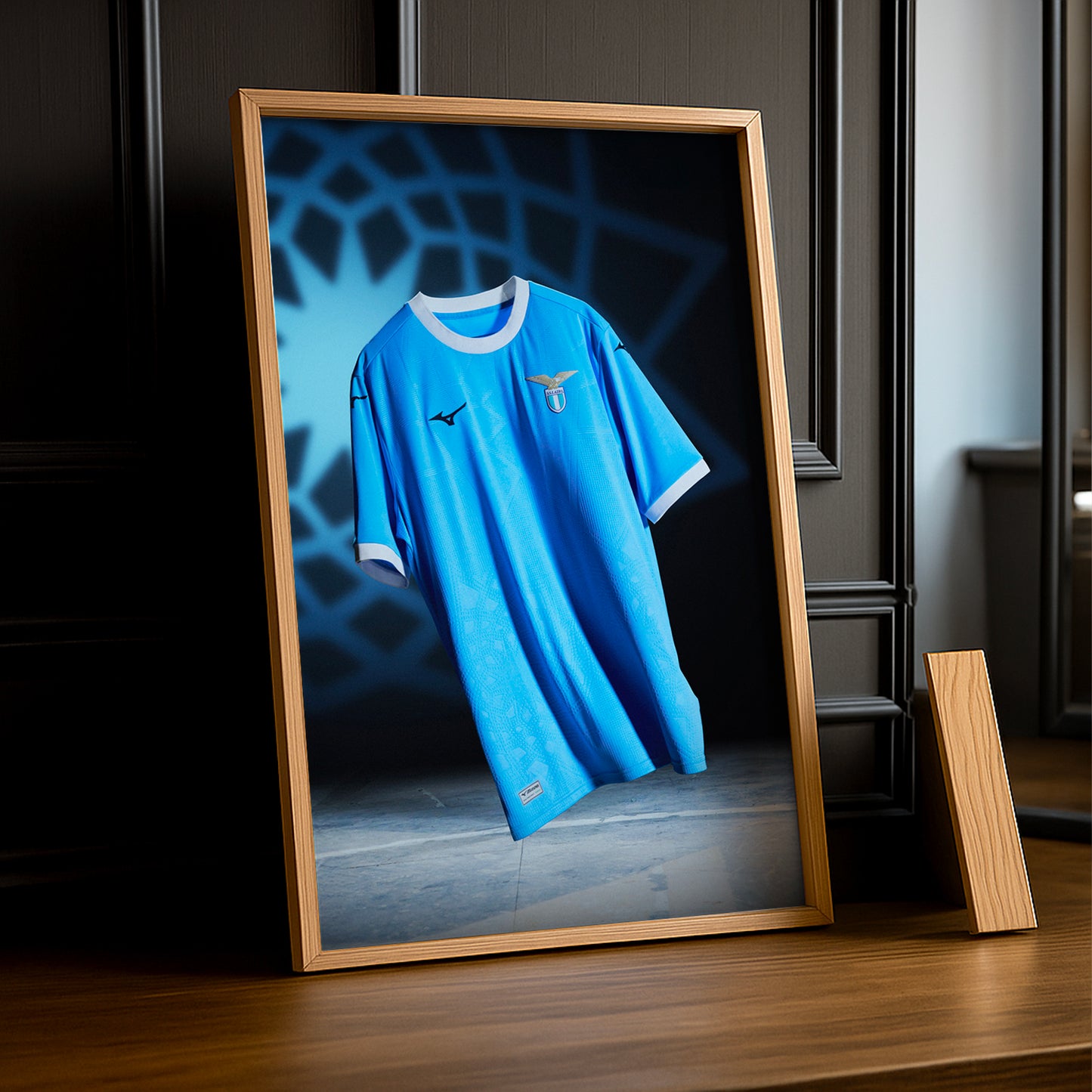 Poster Maillot Football - Lazio Kit 25-26