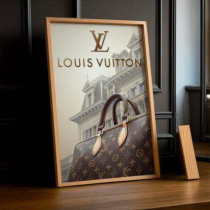 Cadre photo Louis Vuitton - Bag City