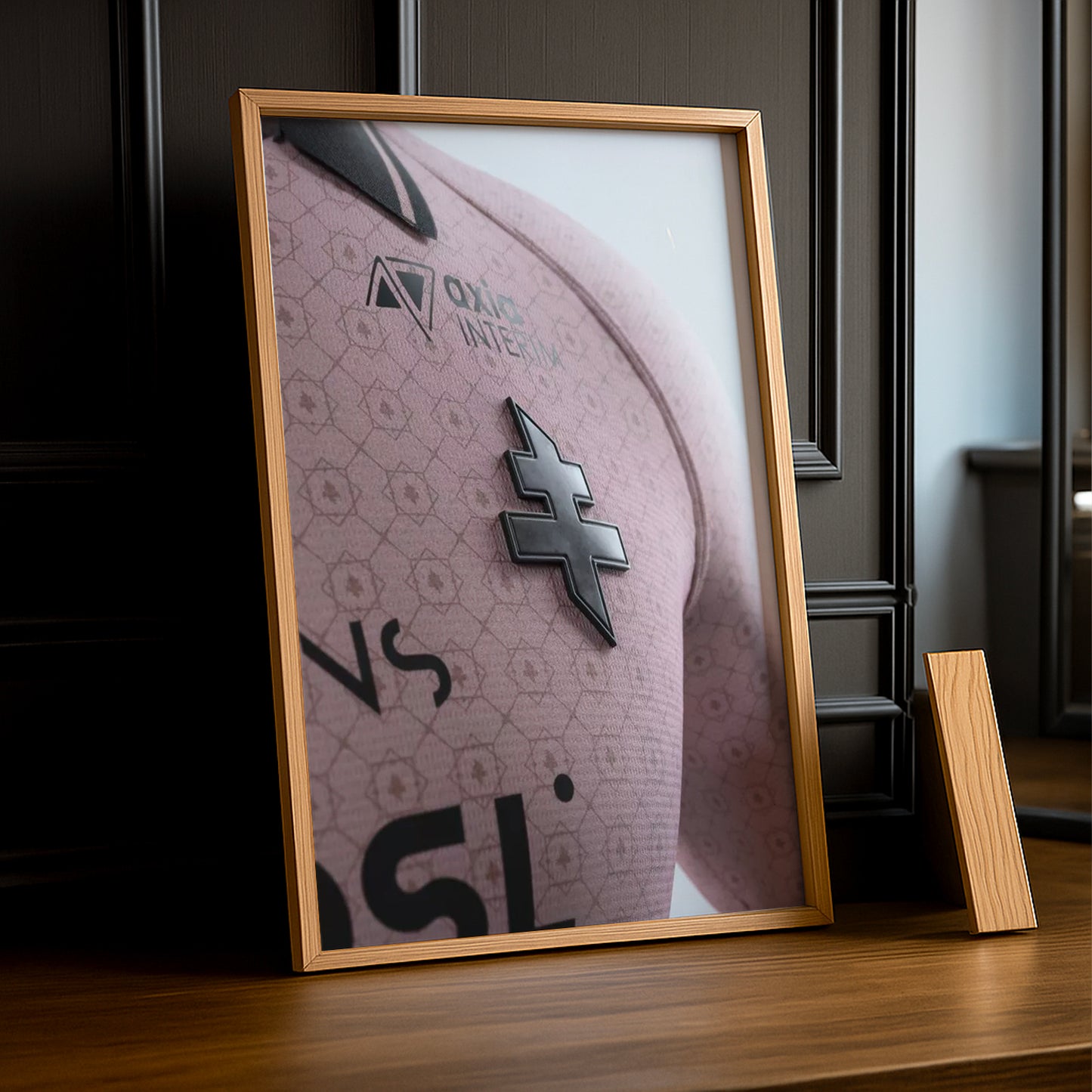 Cadre photo - Maillot FC Metz 2026