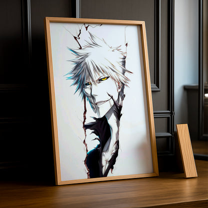 Cadre Photo Bleach - Hitsugaya Tôshirô