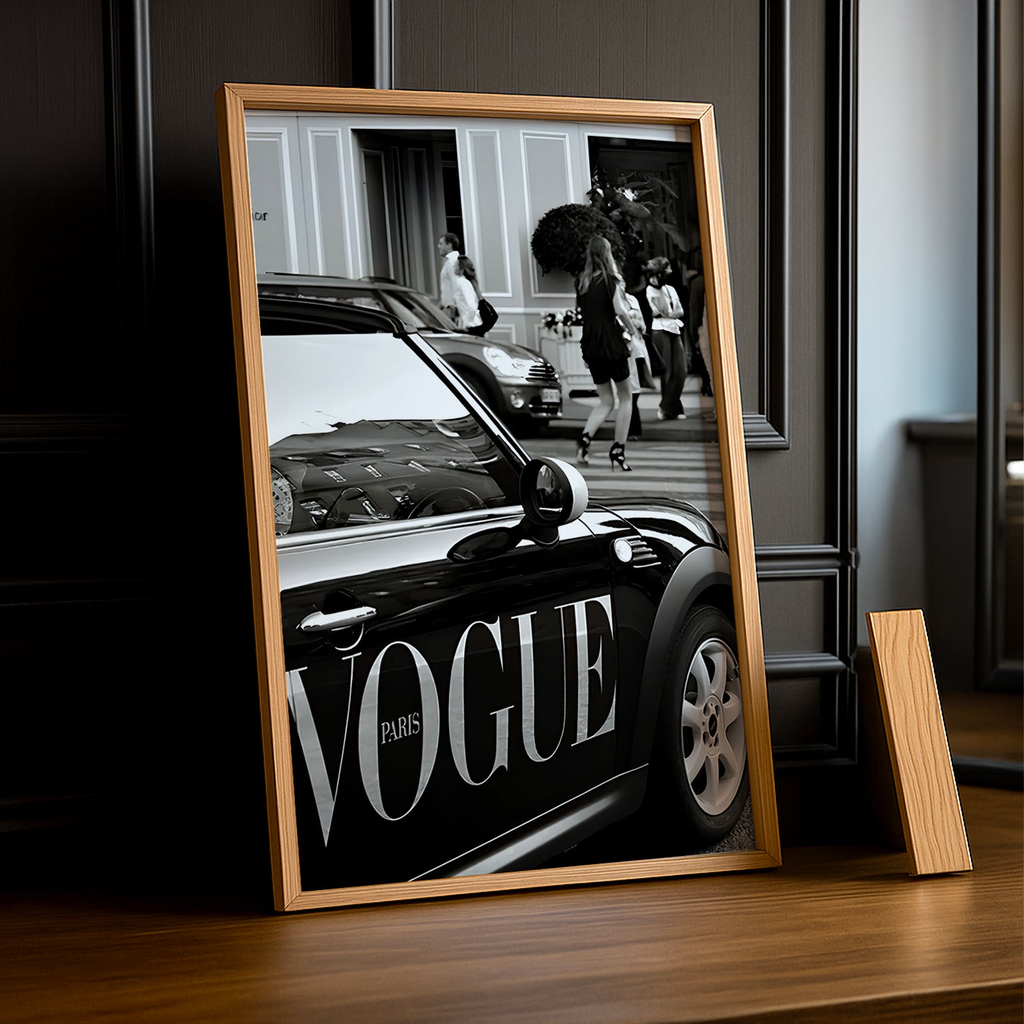 Vogue - Voiture