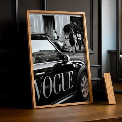Vogue - Voiture