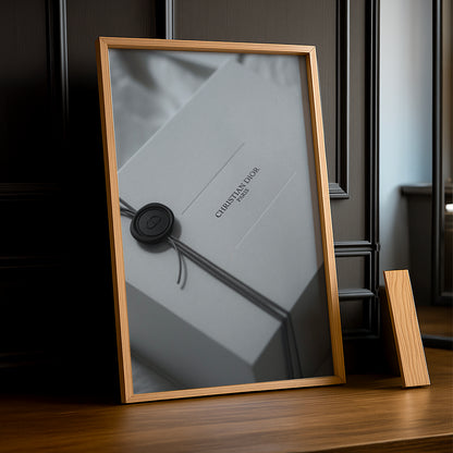 Cadre photo Christian Dior - Box