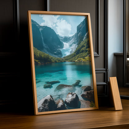 Poster Naturel - Paysage