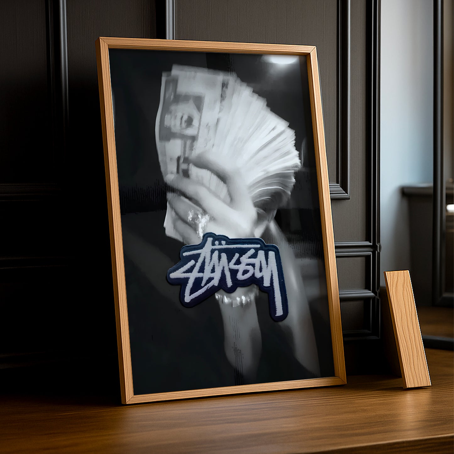 Cadre photo Stüssy