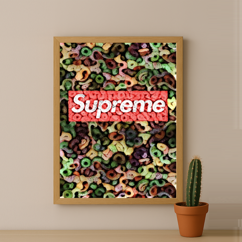 Supreme - Céréales