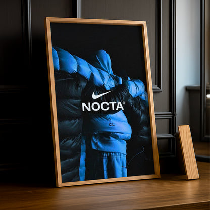 Cadre photo Nocta doudoune