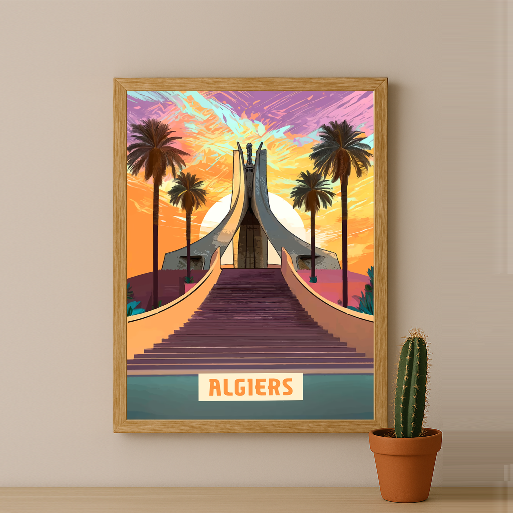 Algers - Algérie
