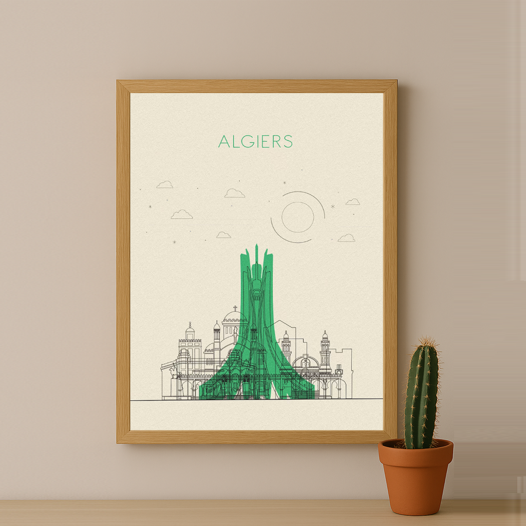 Alger - Algérie