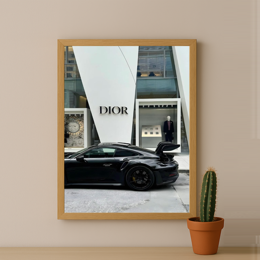 Porsche - Dior