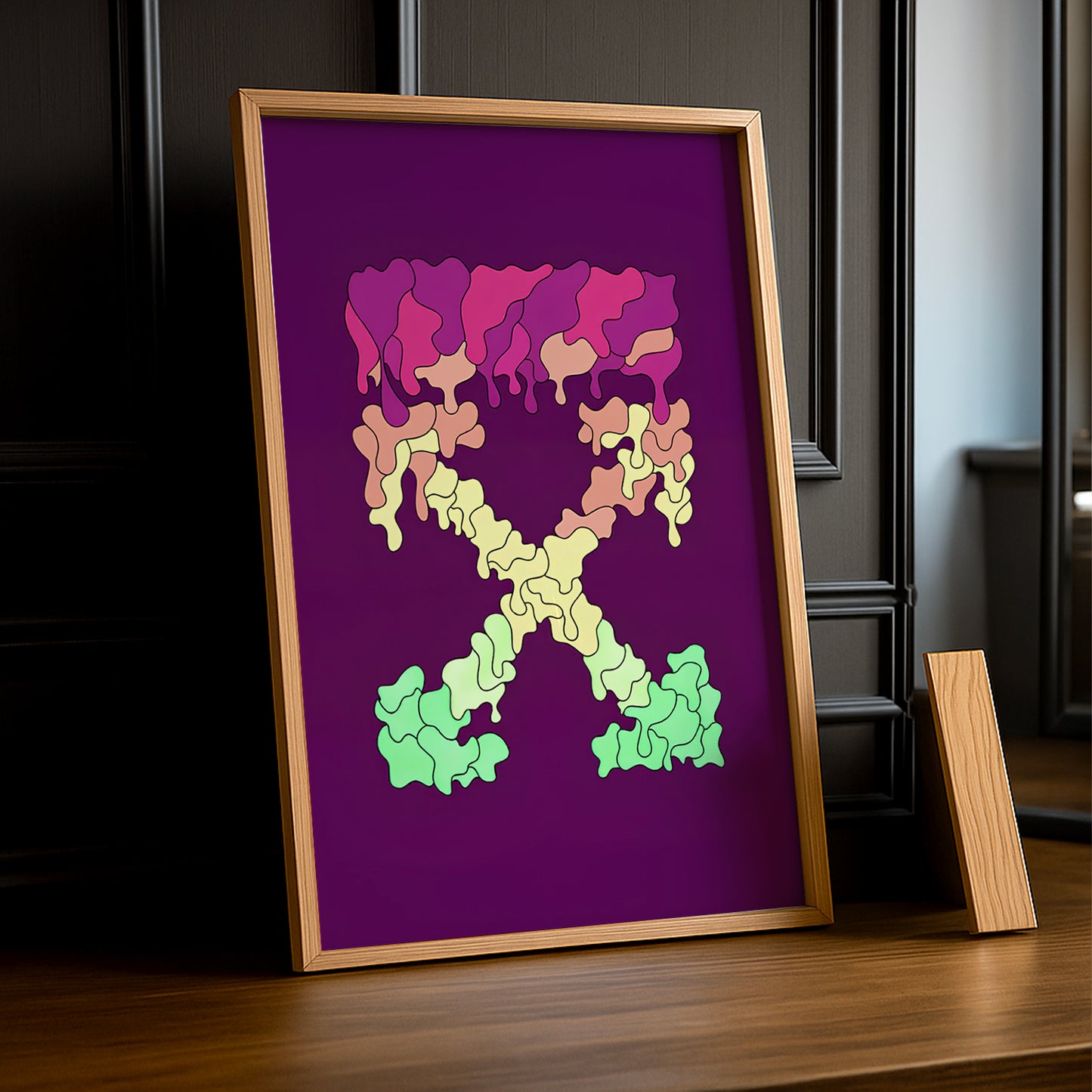 Cadre photo Off-White