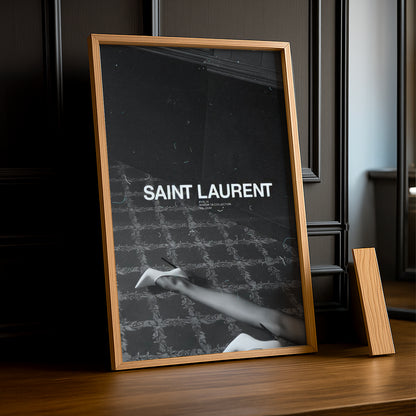 Cadre photo Yves Saint Laurent - Winter Collection