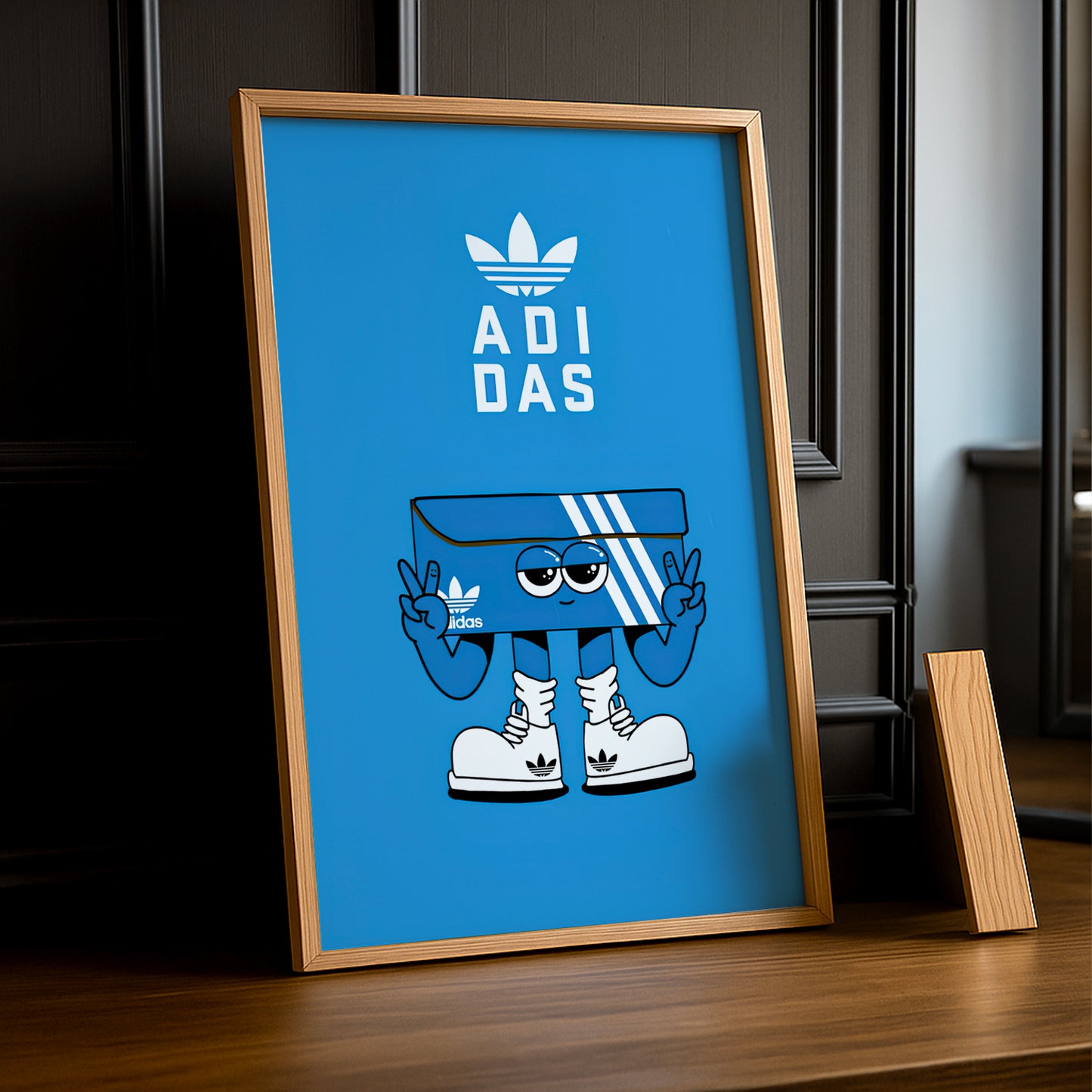 Cadre photo Adidas - Box